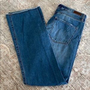 Abercrombie and Fitch Ames Boyfriend Jean